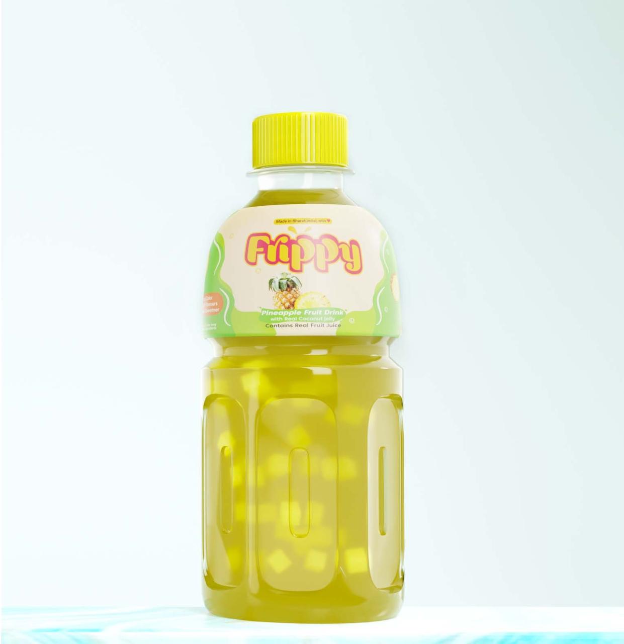 Pineapple Drink - 310ml (Pack of 6)